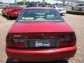 2002 Crimson Red Pearl Cadillac Seville STS  photo #12