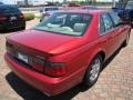 2002 Crimson Red Pearl Cadillac Seville STS  photo #13