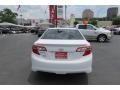 Super White - Camry SE Photo No. 6
