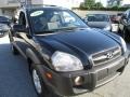 2006 Obsidian Black Hyundai Tucson GLS V6 4x4  photo #8