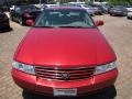 2002 Crimson Red Pearl Cadillac Seville STS  photo #16