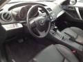 Black Mica - MAZDA3 i Grand Touring 5 Door Photo No. 4