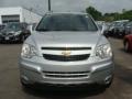 2014 Silver Ice Metallic Chevrolet Captiva Sport LTZ  photo #2