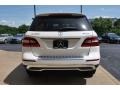 2014 Polar White Mercedes-Benz ML 350 4Matic  photo #3