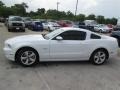 2014 Oxford White Ford Mustang GT Coupe  photo #4