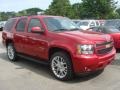 Crystal Red Tintcoat - Tahoe LT 4x4 Photo No. 3