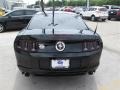 Black - Mustang V6 Coupe Photo No. 6