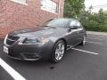 2011 Carbon Grey Metallic Saab 9-5 Turbo4 Premium Sedan  photo #1