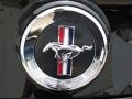 Black - Mustang V6 Coupe Photo No. 10