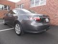 2011 Carbon Grey Metallic Saab 9-5 Turbo4 Premium Sedan  photo #3