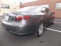 2011 Carbon Grey Metallic Saab 9-5 Turbo4 Premium Sedan  photo #5