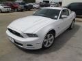 2014 Oxford White Ford Mustang GT Coupe  photo #3