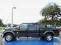 Green Gem 2015 Ford F350 Super Duty Lariat Crew Cab Exterior