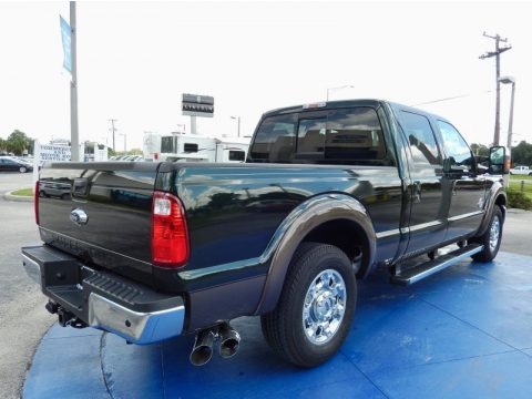 2015 Ford F350 Super Duty Lariat Crew Cab Data, Info and Specs