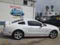 2014 Oxford White Ford Mustang GT Coupe  photo #8