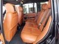 Semi Aniline Tan Rear Seat Photo for 2012 Land Rover Range Rover #94791771