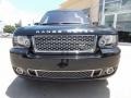 2012 Santorini Black Metallic Land Rover Range Rover Autobiography  photo #6