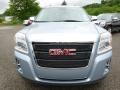 2014 Silver Sky Metallic GMC Terrain SLE AWD  photo #2