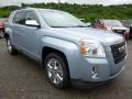 2014 Silver Sky Metallic GMC Terrain SLE AWD  photo #3