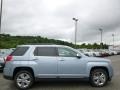 2014 Silver Sky Metallic GMC Terrain SLE AWD  photo #4