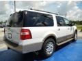 2014 Oxford White Ford Expedition EL XLT  photo #3