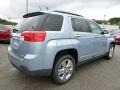 2014 Silver Sky Metallic GMC Terrain SLE AWD  photo #5