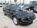Black - Mustang V6 Coupe Photo No. 3