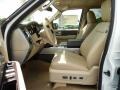 2014 Oxford White Ford Expedition EL XLT  photo #6