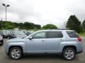 Silver Sky Metallic 2014 GMC Terrain SLE AWD Exterior