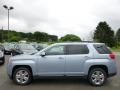 2014 Silver Sky Metallic GMC Terrain SLE AWD  photo #8