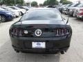 Black - Mustang V6 Coupe Photo No. 6