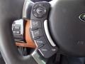 Semi Aniline Tan Controls Photo for 2012 Land Rover Range Rover #94791987