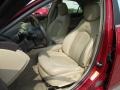 2009 Crystal Red Cadillac CTS 4 AWD Sedan  photo #10