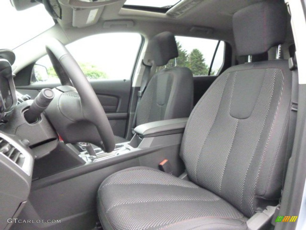 2014 GMC Terrain SLE AWD Front Seat Photos