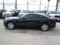 Black - Mustang V6 Coupe Photo No. 8