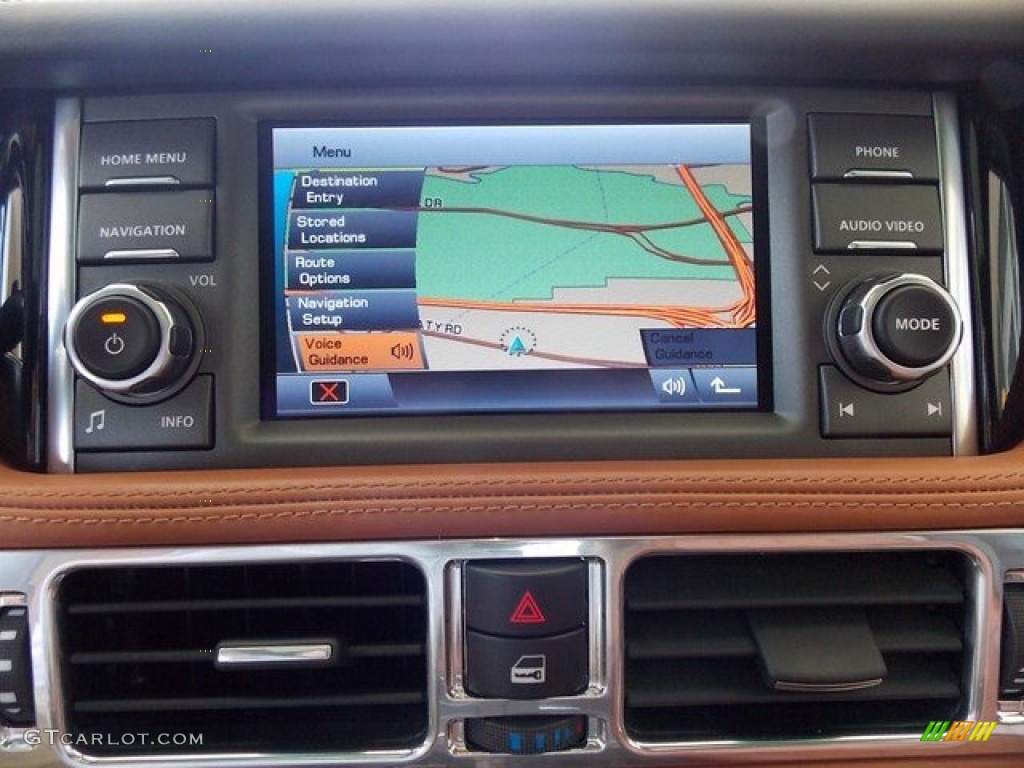 2012 Land Rover Range Rover Autobiography Navigation Photos