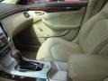 2009 Crystal Red Cadillac CTS 4 AWD Sedan  photo #15