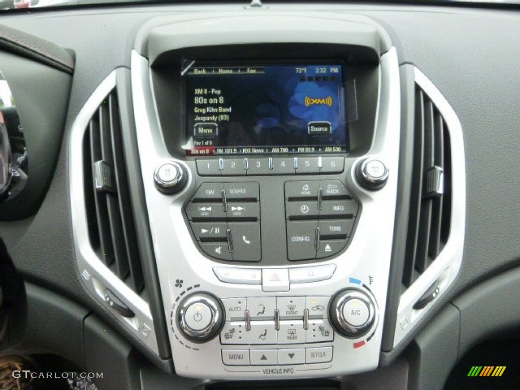 2014 GMC Terrain SLE AWD Controls Photo #94792123