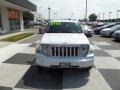 2011 Bright White Jeep Liberty Limited  photo #2