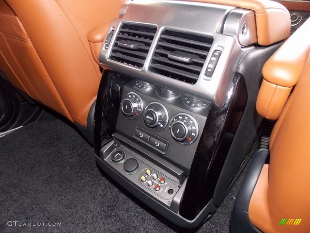 2012 Land Rover Range Rover Autobiography Controls Photo #94792152