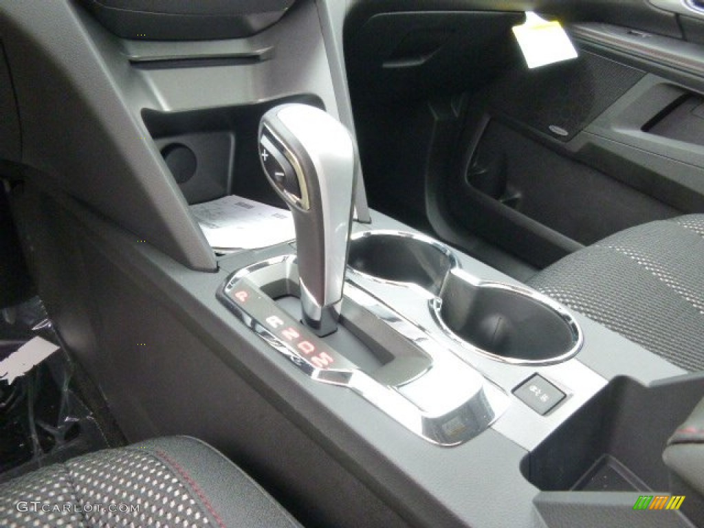 2014 GMC Terrain SLE AWD Transmission Photos