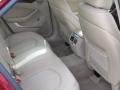 2009 Crystal Red Cadillac CTS 4 AWD Sedan  photo #18