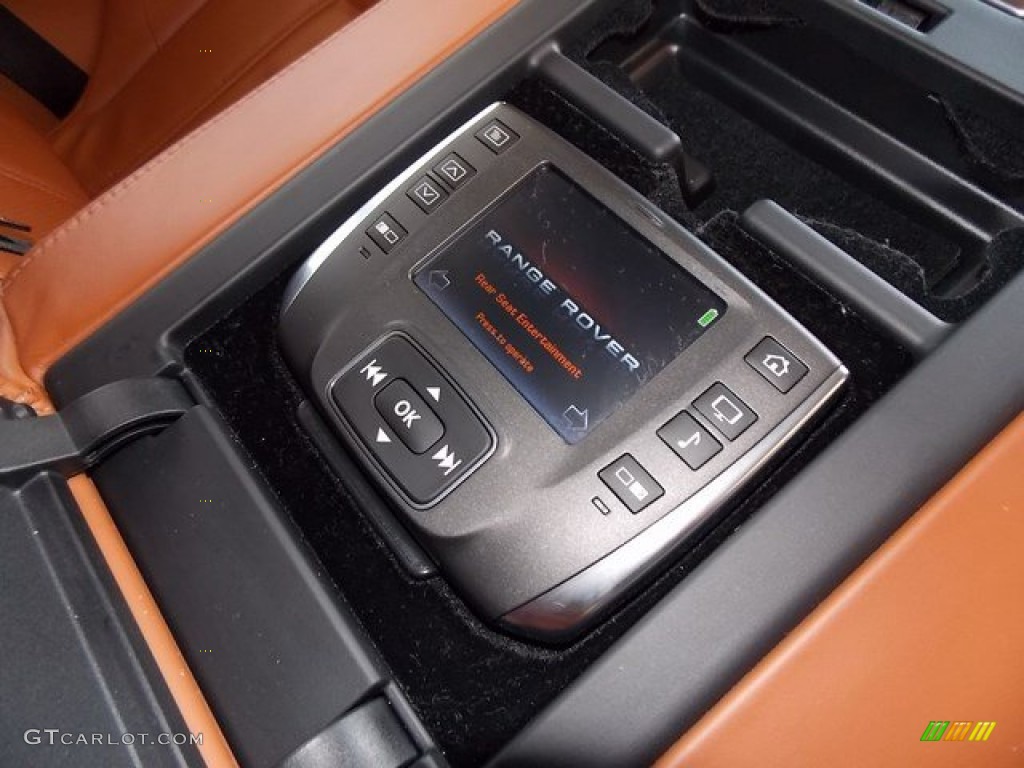 2012 Land Rover Range Rover Autobiography Controls Photo #94792176