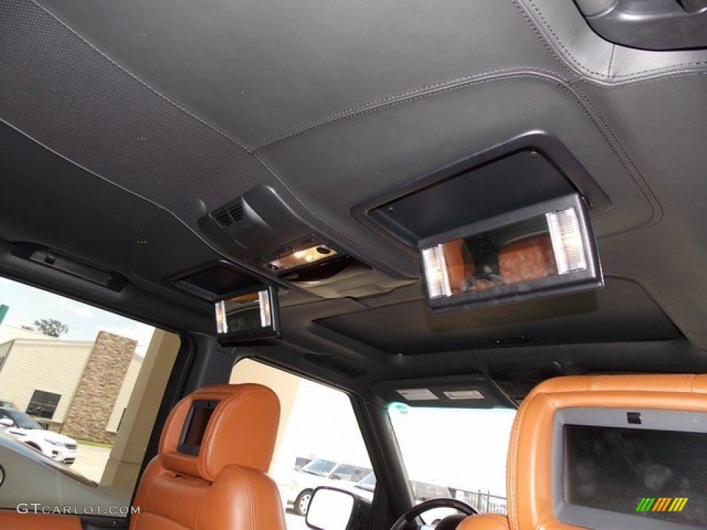 2012 Land Rover Range Rover Autobiography Controls Photo #94792281