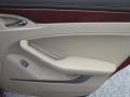 2009 Crystal Red Cadillac CTS 4 AWD Sedan  photo #23