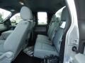 2014 Ingot Silver Ford F150 STX SuperCab  photo #7