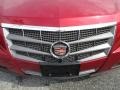 2009 Crystal Red Cadillac CTS 4 AWD Sedan  photo #26