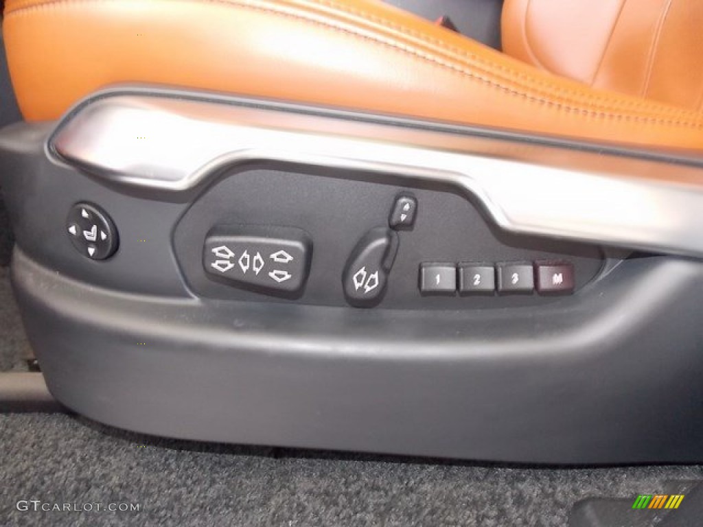 2012 Land Rover Range Rover Autobiography Controls Photo #94792368