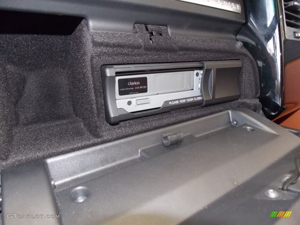 2012 Land Rover Range Rover Autobiography Entertainment System Photo #94792395