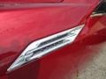 2009 Crystal Red Cadillac CTS 4 AWD Sedan  photo #28
